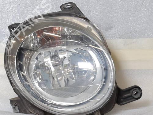 Right headlight FIAT 500 (312_) 1.2 (312AXA1A) | BP37756725C29 - Image 2