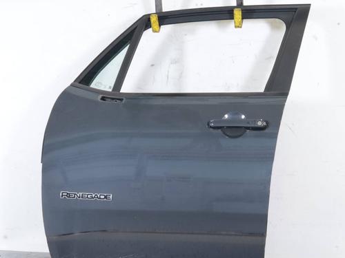 Used Left front door Left front door JEEP RENEGADE SUV (BU, B1, BV) 1.3 PHEV 4Xe (130 hp) 33537477 33537477
