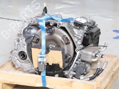Gearbox JEEP RENEGADE SUV (BU, B1, BV) 1.3 PHEV 4Xe | BP27640122M3 
