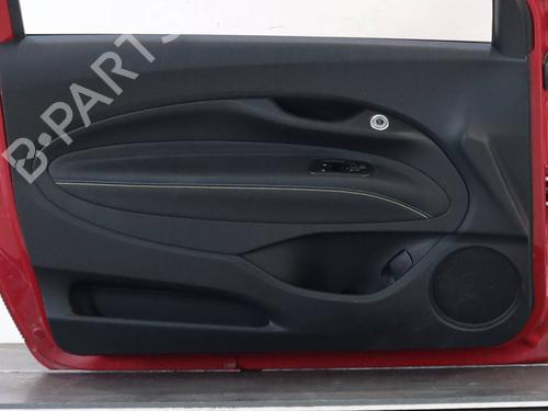 Left front door ABARTH 500E Hatchback (332_) Scorpionissima | BP38920876C2 - Image 3