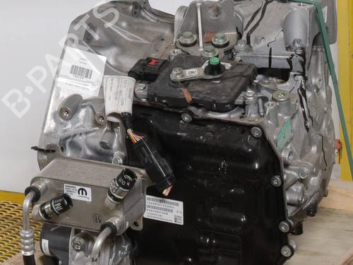 Used Gearbox Gearbox JEEP COMPASS (MP, M6, MV, M7) 1.3 Hybrid 4x4 (240 hp) 31647488 31647488