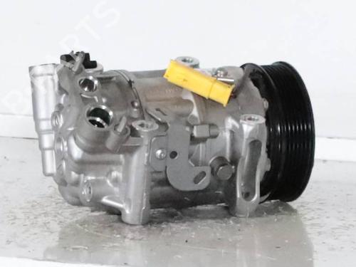 Used AC compressor AC compressor JEEP AVENGER (J2) 1.2 T3 e-Hybrid (110 hp) 33234091 33234091