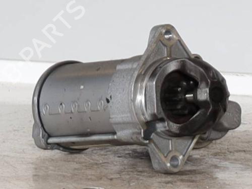 Used Starter Starter FIAT PANDA (312_, 319_) 1.3 D Multijet 4x4 (312PXS2A) (80 hp) 25813501 25813501