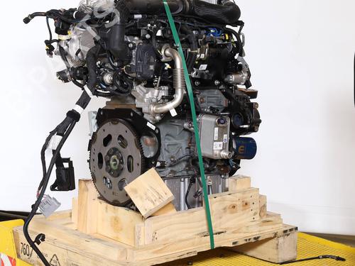 Engine FIAT DUCATO Platform/Chassis (250_) 180 Multijet 2,2 D | BP39973165M1 - Image 3