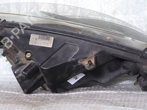 Left headlight PEUGEOT 1007 (KM_) 1.4 | BP39464145C28 - Image 4