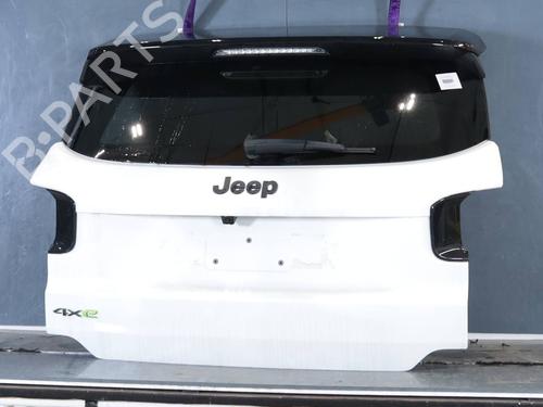 Used Tailgate Tailgate JEEP AVENGER (J2) 1.2 T3 e-Hybrid (110 hp) 33269277 33269277