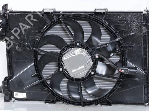 AC radiator FIAT 500e (332_) Elektro (FA1) | BP31793401M32 - Image 2