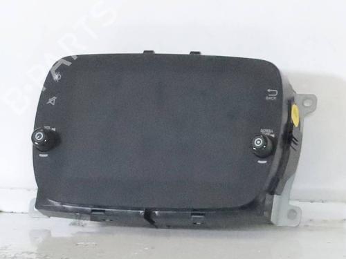 Radio FIAT 500 (312_) 1.2 (312AXA1A) | BP27204937E6 