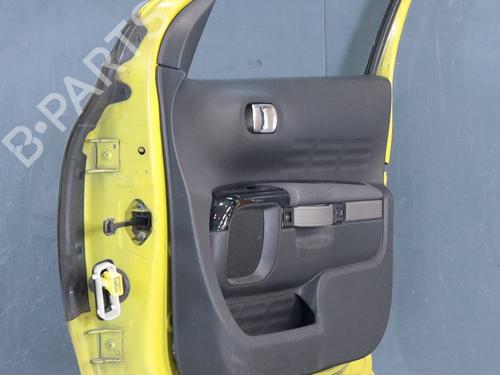 Dør højre fortil CITROËN C4 CACTUS 1.2 VTi 82 | BP37662467C3 - Image 5