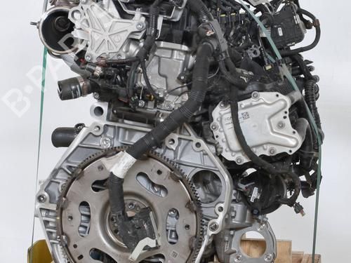 Engine JEEP RENEGADE SUV (BU, B1, BV) 1.3 PHEV 4Xe | BP30662122M1