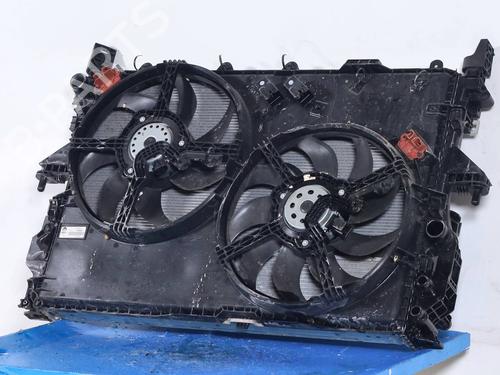 AC radiator FIAT DUCATO Van (250_) 180 Multijet 2,2 D | BP33283553M32 - Image 2