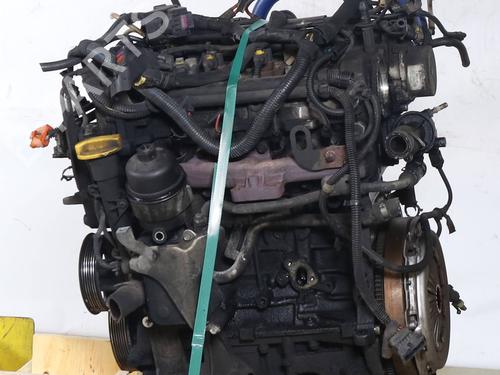 Used Engine Engine FIAT PUNTO (188_) 1.3 JTD 16V (70 hp) 33284743 33284743