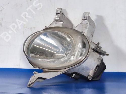 Used Left front fog light Left front fog light PEUGEOT 206 CC (2D) 1.6 16V (2DNFUF, 2DNFUR) (109 hp) 33283354 33283354