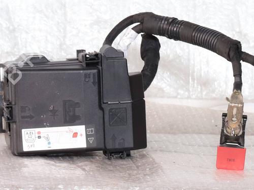 Used Fuse box Fuse box FIAT GRANDE PANDA (328) 1.2 Mild Hybrid (325) (110 hp) 40117307 40117307
