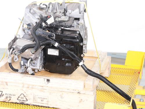 Gearbox JEEP RENEGADE SUV (BU, B1, BV) 1.3 PHEV 4Xe | BP23883360M3 
