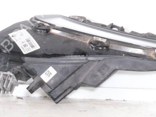 Used Left headlight FIAT 500e (332_) Elektro (FA1) (95 hp) 26912192
