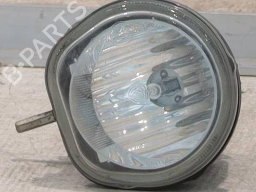 Used Left front fog light Left front fog light FIAT PANDA (169_) 1.2 (169.AXB11, 169.AXB1A) (60 hp) 25793112 25793112