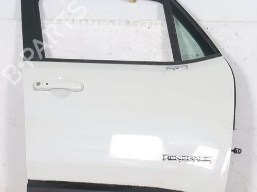 Used Right front door Right front door JEEP RENEGADE SUV (BU, B1, BV) 1.5 T4 Hybrid (131 hp) 27835562 27835562