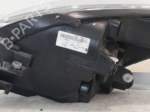 Right headlight FIAT 500L (351_, 352_) 1.3 D Multijet (199.LYM11, 199.LYM1A) | BP24373351C29 