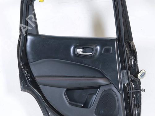 Left rear door JEEP COMPASS (MP, M6, MV, M7) 1.3 Hybrid 4x4 | BP29570769C4 