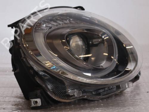 Used Right headlight Right headlight ABARTH 500 / 595 / 695 1.4 (312.AXZ11) (165 hp) 39973284 39973284