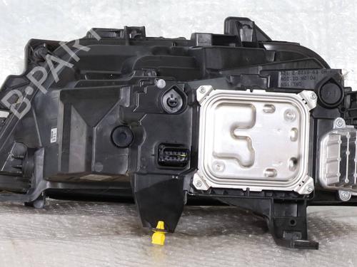 Left headlight OPEL ASTRA L (OV5) Astra-e (F3ZKWZ) | BP39716439C28 - Image 3