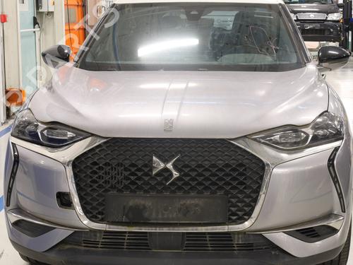 Used Parts DS DS 3 / DS 3 CROSSBACK (UR_, UC_, UJ_) 1.2 PureTech 100 (URHNKK, URHNEK) 4349200