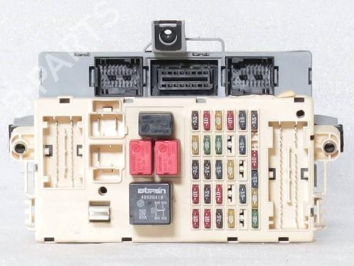 Used Fuse box Fuse box FIAT PUNTO (188_) 1.2 60 (188.030, .050, .130, .150, .230, .250) (60 hp) 36031901 36031901