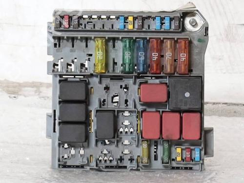 Fuse box FIAT PANDA (169_) 1.2 (169.AXB11, 169.AXB1A) | BP36774347E1 - Image 2