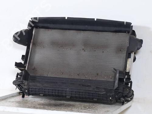 Used AC radiator AC radiator JEEP RENEGADE SUV (BU, B1, BV) 1.6 CRD (120 hp) 33055610 33055610