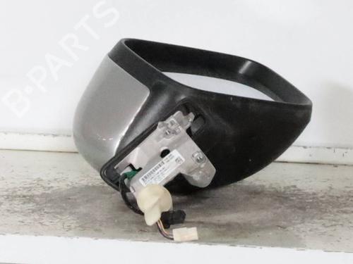 Used Right mirror JEEP RENEGADE SUV (BU, B1, BV) 1.3 T-GDi 4x4 (180 hp) 28359966