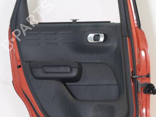 Left rear door CITROËN C3 AIRCROSS II (2R_, 2C_) 1.6 BlueHDi 120 (2CBHZH) | BP30442834C4 