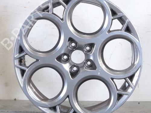 Used Rim Rim ALFA ROMEO TONALE (965_) 1.5 Mild Hybrid (160 hp) 33537405 33537405