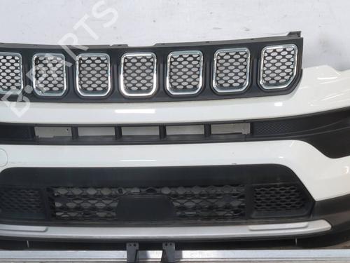 Used Front bumper JEEP COMPASS (MP, M6, MV, M7) 1.5 T4 Hybrid (131 hp) 27404614