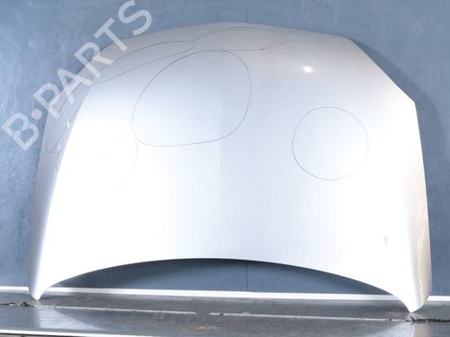 Used Hood Hood OPEL CORSA C (X01) 1.2 (F08, F68) (75 hp) 33319078 33319078