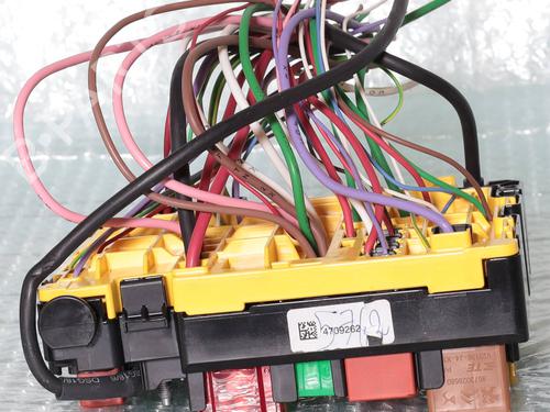 Fuse box JEEP AVENGER (J2) 1.2 GSE T3 | BP38770223E1 - Image 3
