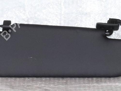 Sonnenblende Links für Sonnenblende Links FIAT 500 (312_) 1.2 (312AXA1A) (69 hp) 39667687 39667687