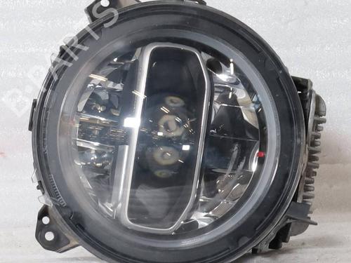 Used Left headlight Left headlight JEEP WRANGLER IV (JL) 2.0 4xe Plug-in Hybrid (JL74) (381 hp) 36693712 36693712