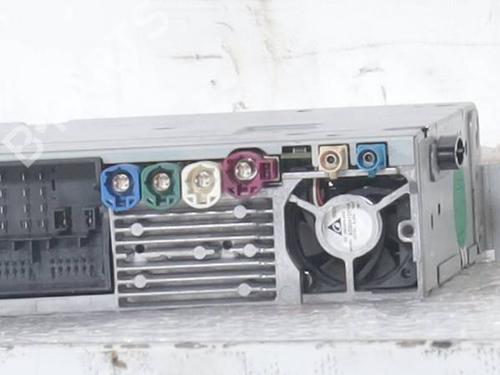 Used Radio Radio ALFA ROMEO GIULIA (952_) 2.2 D (952AFA25, 952AFM25, 952ALA25) (180 hp) 33537411 33537411