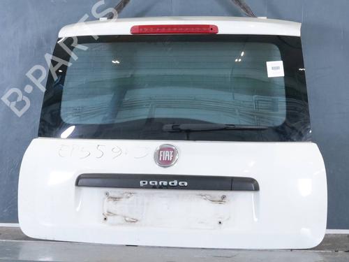 Used Tailgate Tailgate FIAT PANDA (312_, 319_) 1.2 (312PXA1A) (69 hp) 34340883 34340883
