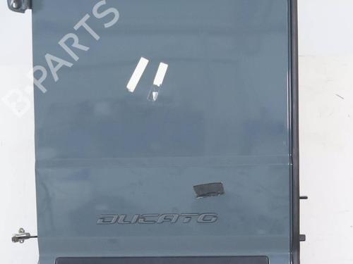 Used Left tailgate Left tailgate 39262158 39262158