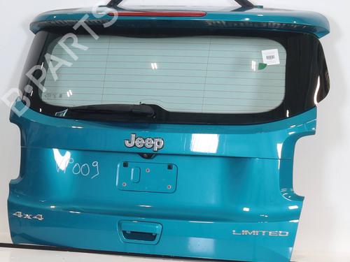 Used Tailgate JEEP RENEGADE SUV (BU, B1, BV) 1.3 T-GDi 4x4 (180 hp) 28192932