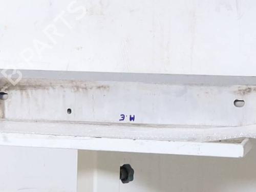 Used Front bumper reinforcement Front bumper reinforcement ALFA ROMEO GIULIA (952_) 2.2 D (952AFA25, 952AFM25, 952ALA25) (180 hp) 36500829 36500829