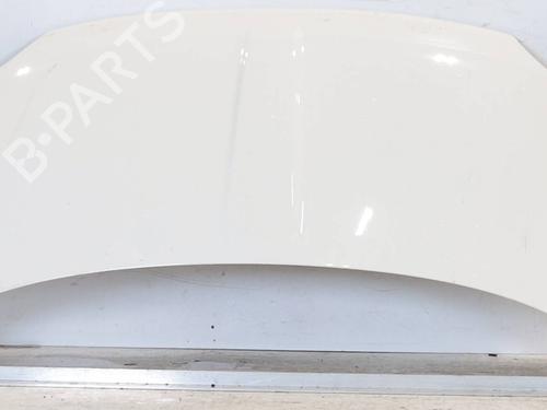 Used Hood FIAT 500 (312_) 0.9 (312AXG1A, 312.AXG11) (86 hp) 24177531