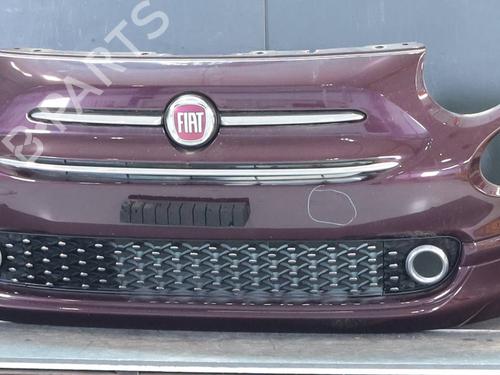 front-bumper-fiat-500-312_-2007-37516184 main image