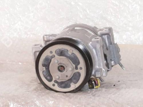 Used AC compressor AC compressor OPEL GRANDLAND / GRANDLAND X (A18, P1UO) 1.5 Turbo D (75) (131 hp) 39910553 39910553
