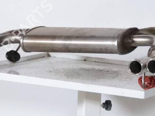 Used Exhaust system Exhaust system ABARTH 500 / 595 / 695 1.4 (312.AXF11, 312.AXF1A) (180 hp) 27482366 27482366