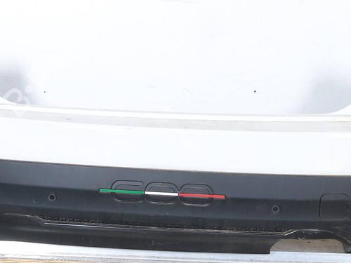 Bagtil kofangere Bagtil kofangere FIAT 600e / 600 (365_, 364_) Mild Hybrid (101 hp) 23104098 23104098