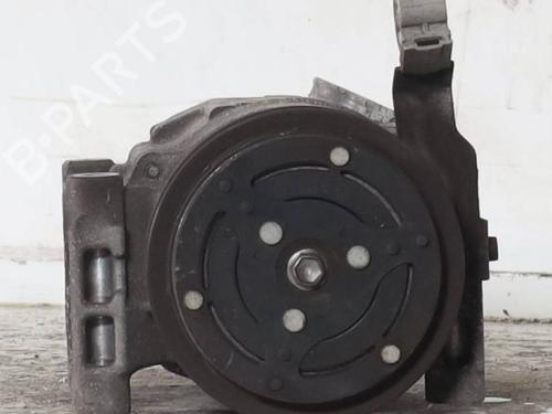 Used AC compressor AC compressor LANCIA YPSILON (843_) 1.2 (843.AXA1A) (60 hp) 32706614 32706614