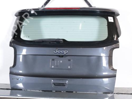 Used Tailgate Tailgate JEEP RENEGADE SUV (BU, B1, BV) 1.3 PHEV 4Xe (190 hp) 30443027 30443027